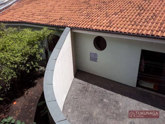 Imagem Casa com 4 dormitórios à venda, 430 m² por R$ 1.490.000,00 - Jardim Aida - Guarulhos/SP