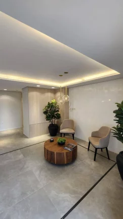 Imagem Apartamento com 3 Quartos à Venda, 55 m² em Parque Rural Fazenda Santa Cândida - Campinas