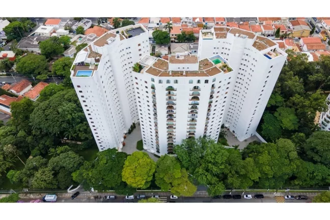 Imagem APARTAMENTO RESIDENCIAL em São Paulo - SP, Santo Amaro