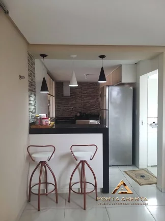 Imagem Cobertura 3 Quartos, sendo 1 Suite - Residencial Bethânia - COD 359