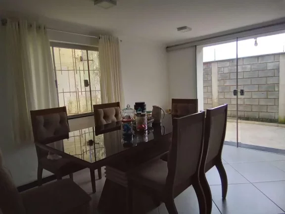 Imagem Casa à venda em Barbacena, Boa Vista, com 3 quartos, 84,4m2