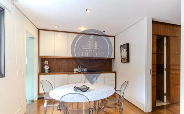 Imagem Apartamento de luxo com 3 quartos e 303m² à venda em Santa Cecília, São Paulo-SP - Imperdível!