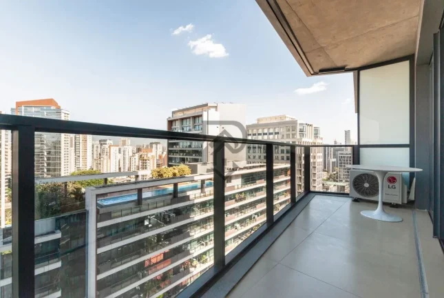 Imagem Apartamento Alto Padrão proximo itaim bibi e faria lima