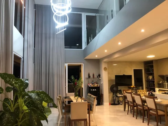 Imagem Casa em Condomínio para Venda em Salvador, ALPHAVILLE 2, 4 dormitórios, 4 suítes, 6 banheiros, 8 vagas