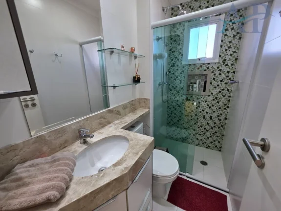 Imagem Apartamento na Aviação em Praia Grande Vista Mar