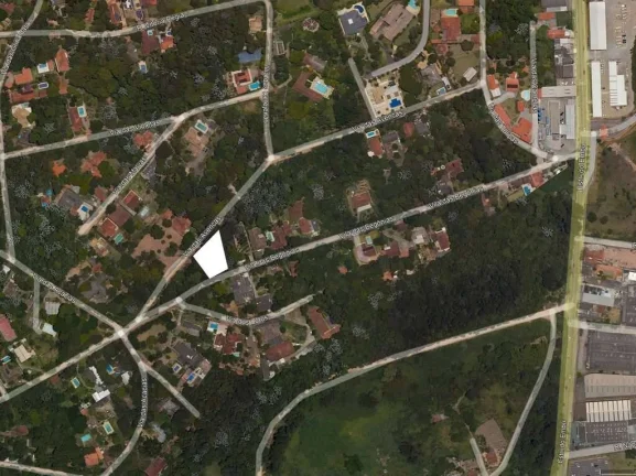 Imagem Cond. Jd Colibri (LOTE) 1.000 m² limpo e pronto p/ construir!