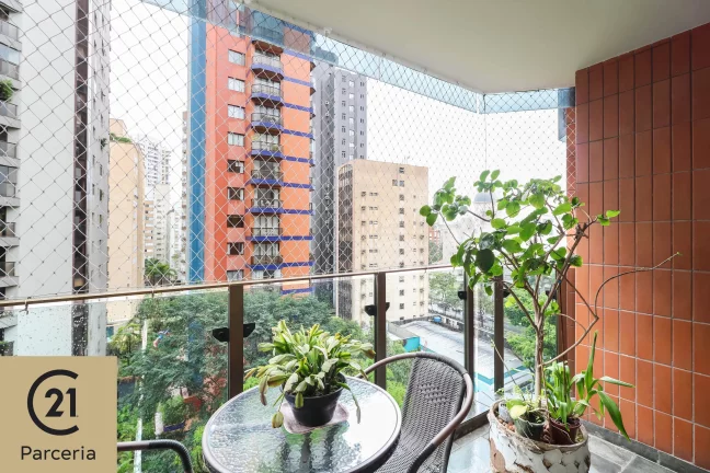 Imagem APARTAMENTO A VENDA - 4 DORMITORIOS