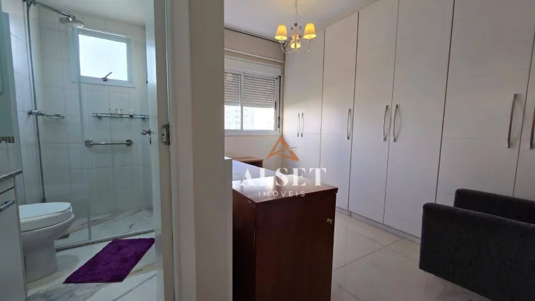 Imagem Apartamento com 3 suítes à venda, 178 m² por R$ 3.400.000 - Mooca - São Paulo/SP
