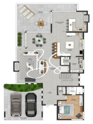 Imagem CASA RESIDENCIAL em CANELA - RS, Altos Pinheiros