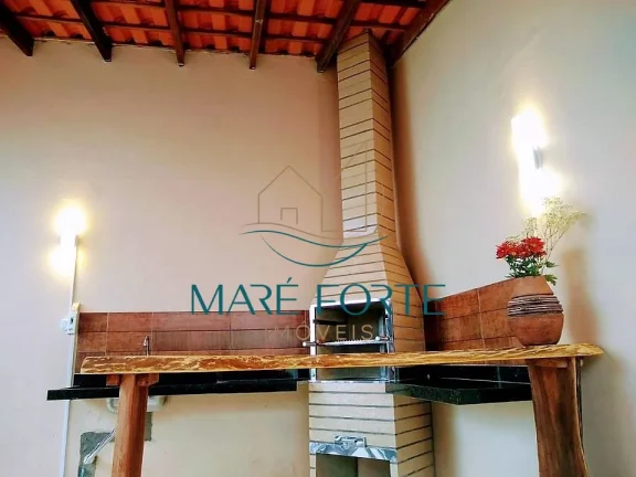 Imagem LINDA CASA COM VISTA PARA O MAR ENSEADA