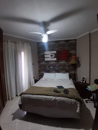 Imagem Apartamento com 2 dormitórios à venda, 96 m² por R$ 460.000 - Tupi - Praia Grande/SP