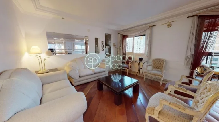 Imagem Linda cobertura duplex com 410m2. No primeiro piso, 2 belas suítes, escritório com banheiro, jardi...