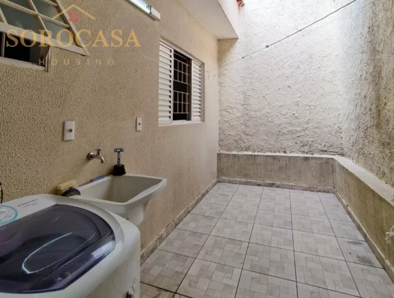 Imagem Casa à Venda - 2 dorm 1suite Hidro - Wanel Ville