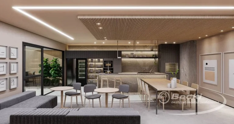 Imagem Apartamento em construção no bairro Atiradores - Joinville