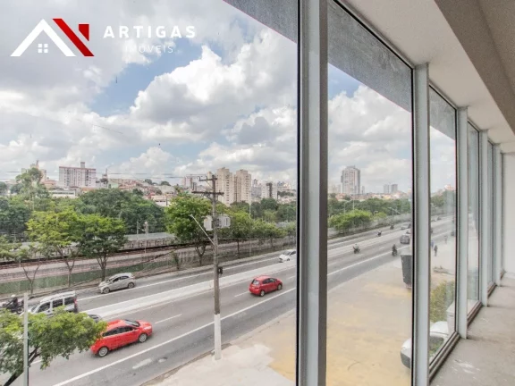 Imagem Sobreloja para locação na Av Conde de Frontin 300 m² 2 vagas