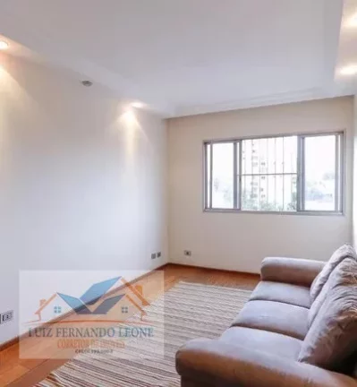 Imagem Apartamento para locação, 3 dormitórios sendo 1 suíte, 1 vaga. Perdizes