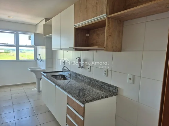 Imagem Apartamento com 2 dormitórios à venda no Condomínio Vivare Paulínia, ideal para quem busca confo...