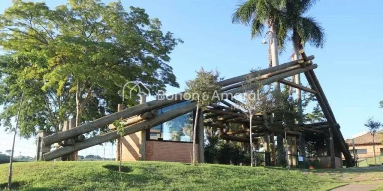 Imagem O Residencial Davos é um elegante condomínio fechado localizado no renomado Swiss Park Campinas, u...
