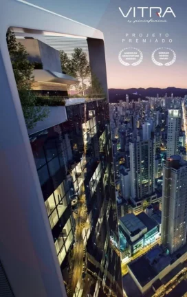 Imagem Apartamento em construção com 4 suítes em Balneário Camboriú.