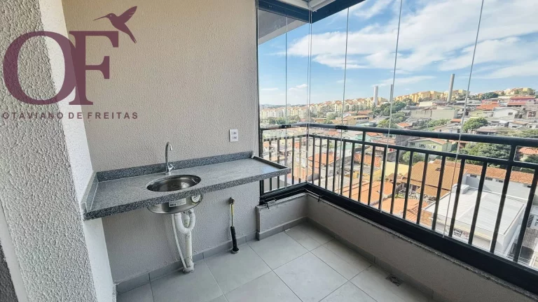 Imagem Apartamento Condomínio Bellacqua - 2 Quartos - 68m² - Jundiaí/SP