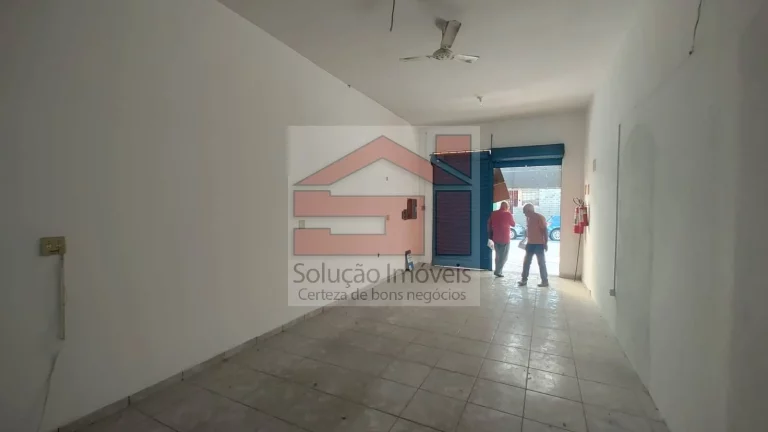 Imagem Ponto Comercial para Alugar,  em Centro - Caçapava