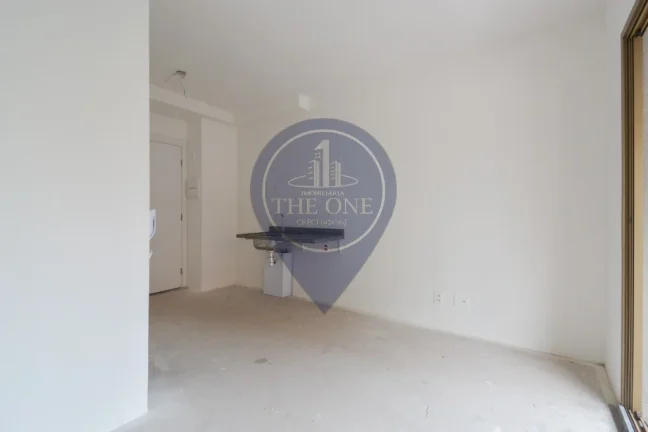 Imagem Studio à venda em São Paulo-SP, na Vila Mariana: 1 quarto, 1 banheiro, 27m² de área. Venha conferir!
