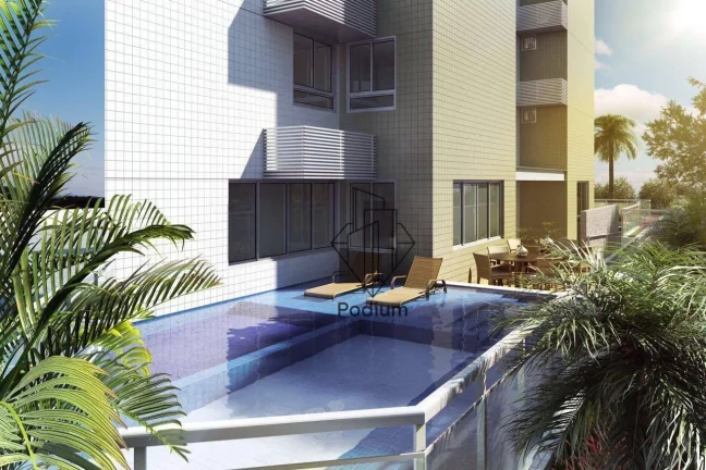 Imagem Apartamento no bairro do Brisamar - AP 2346