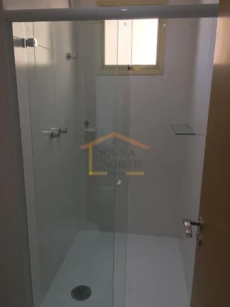 Imagem Apartamentos com 49 m², dispõe de 1 dormitório, sala com terraço gourmet, cozinha americana, ban...