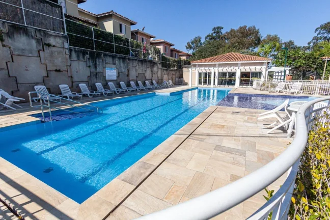 Imagem Casa com 3 quartos à venda, 84 m² por R$ 580.000 - Bosque da Villa - Cotia/SP