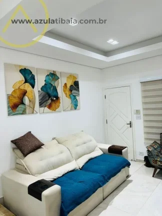 Imagem Casa para Venda em Atibaia, Jardim Das Cerejeiras, 3 dormitórios, 1 suíte, 3 banheiros, 3 vagas