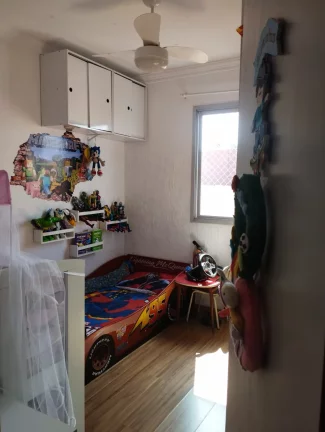 Imagem VENDO LINDO APARTAMENTO DE 02 DORMITÓRIO NO RESIDENCIAL INGAÍ!