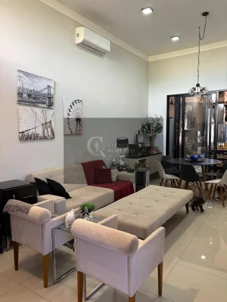 Imagem Casa à venda no bairro Jardim Cybelli - Ribeirão Preto/SP