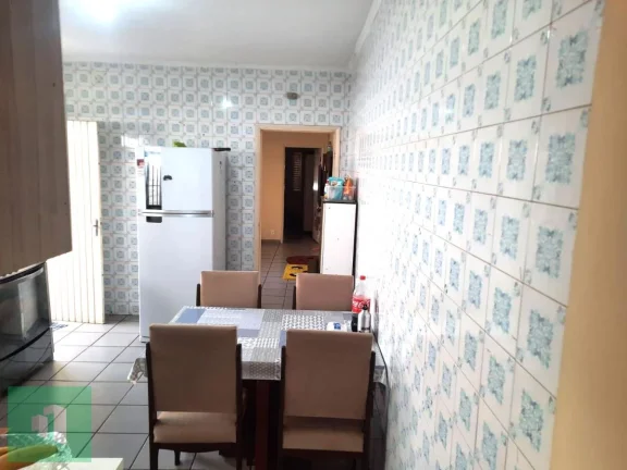 Imagem Casa com 2 quartos, 200m2, à venda em São Bernardo do Campo, (Vila Flórida)