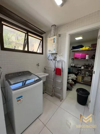 Imagem Apartamento com 3 dormitórios à venda, 130 m² por R$ 1.600.000,00 - Porto das Dunas - Aquiraz/CE