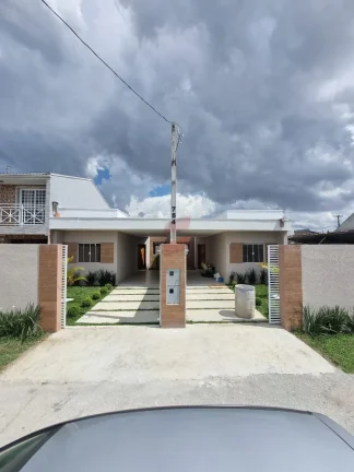 Imagem CASA com 3 dormitórios à venda com 150m² por R$ 550.000,00 no bairro Alto Tarumã - PINHAIS / PR