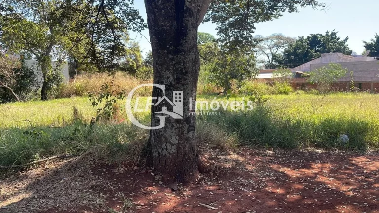 TERRENO RESIDENCIAL em CAMPO GRANDE - MS, JARDIM NOSSA SENHORA DO PERPÉTUO SOCORRO