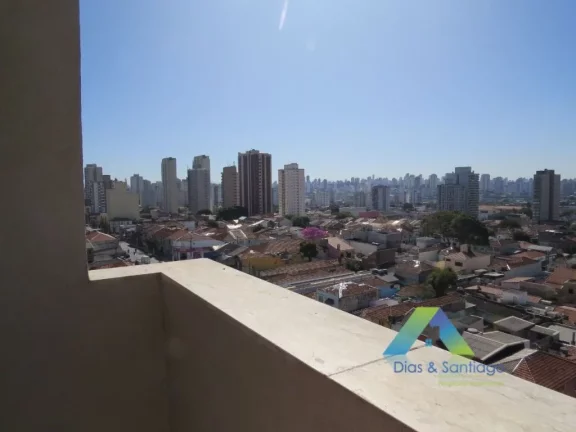 Imagem Sala à venda, 32 m² por R$ 305.000,00 - Alto do Ipiranga - São Paulo/SP