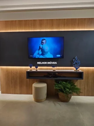 Imagem Apartamento á venda com 2 dormitórios á venda no centro de Balneário Camboriú.