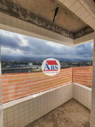 Imagem Apartamento à venda, 71 m² por R$ 310.000,00 - Mirim - Praia Grande/SP