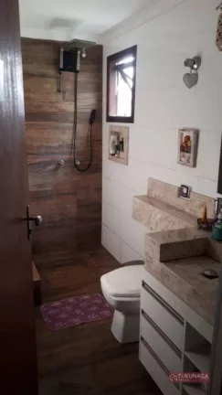 Imagem Sobrado com 4 dormitórios à venda, 192 m² por R$ 850.000,00 - Vila Rosália - Guarulhos/SP