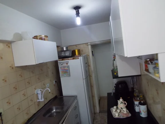 Imagem Apartamento à venda no bairro Vila Homero Thon - Santo André/SP