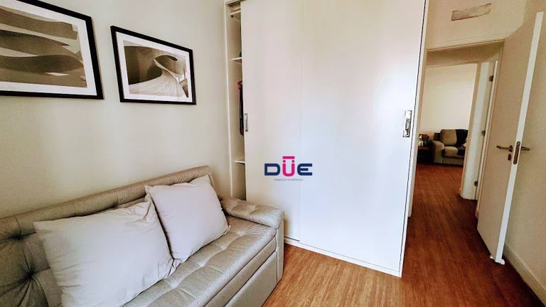 Imagem Apartamento com 2 dormitórios à venda, 84 m² por R$ 900.000,00 - Boqueirão - Santos/SP