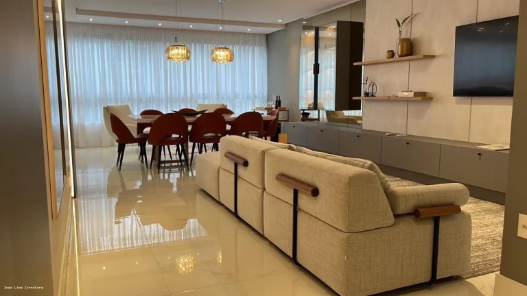 Imagem Apartamento 4 dormitórios para Venda em Itapema, meia praia, 4 dormitórios, 4 suítes, 5 banheiros, 3 vagas