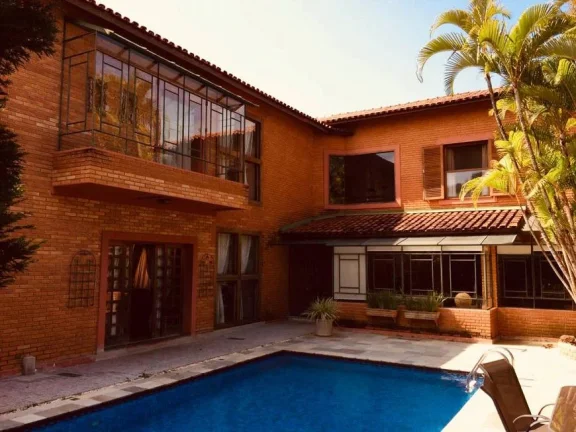 Imagem Casa em Alphaville - 470m²