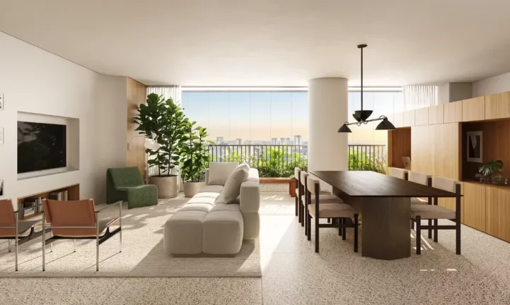 Imagem COBERTURA RESIDENCIAL em São Paulo - SP, Itaim Bibi