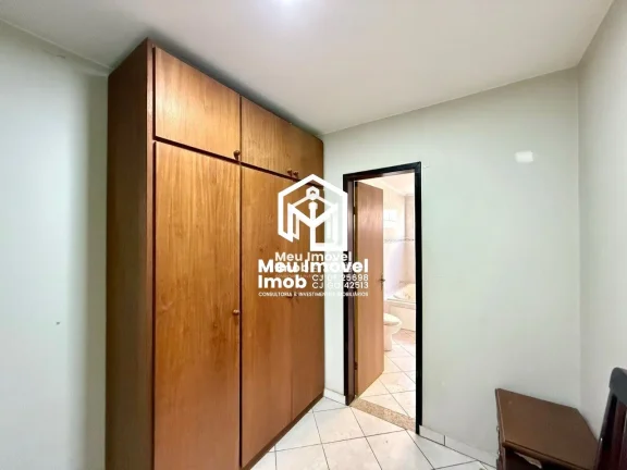 Imagem QN 07 Riacho Fundo I Sobrado 6 Quartos 2 Suítes 144,50m² Closet Varanda Banheira