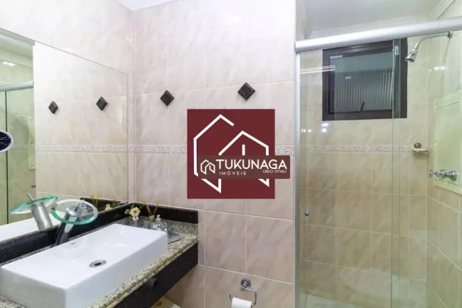 Imagem Apartamento com 3 quartos à venda, 89 m² por R$ 852.000 - Vila Bela - São Paulo/SP