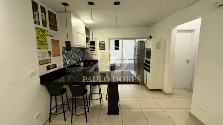 Imagem APARTAMENTO Á VENDA COM 2 DORMITÓRIOS NA PRAIA DO PEREQUE-AÇÚ EM UBATUBA-SP
