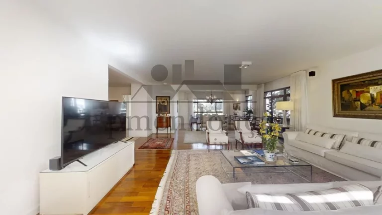 Imagem JARDIM PAULISTA, Apto 4 dormts , 3 suite, 4 vagas