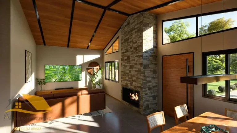 Imagem Vendo Casa na Planta em São Pedro da Serra